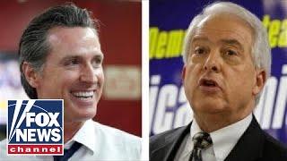 Newsom, Cox are top vote-getters in race for CA governor