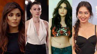 Top 10 Beautiful Turkish Actress 2023