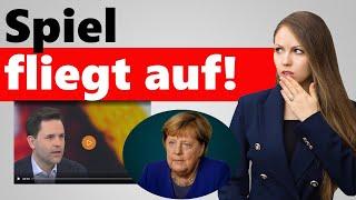 Merkel offenbart: Düsteres Spiel hinter den Kulissen!