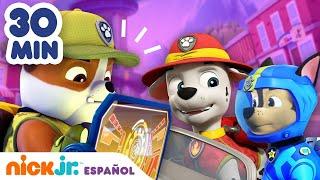 ¡Patrulla Canina: Todo Nuevo por 30 Minutos! Parte 6 | Nick Jr.