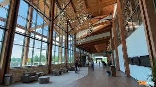 New Texarkana Airport Terminal