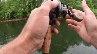 Monster Muskie!!!  Marsh Creek, PA