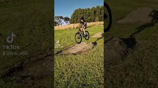 backyard mtb jumps