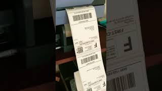 PRINTING online labels #flipkart #amzonsmartgadgets #meesho #shorts #shots #viral