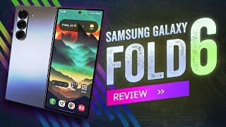 Samsung Galaxy Fold6 Review: Big Bucks for Baby Steps