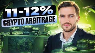 $300 → $3000 in an Hour: Real Working Crypto Arbitrage