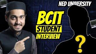 Why NED University for Computer Science?