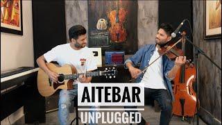 Aitebar (Violin Cover) | Junaid Jamshed | Vital Signs | Leo Twins