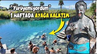 Şifa dağıtan KAPLICAYI KEŞFEDİN! Burada yaşayanlar çok şanslı! (Dalaman) 2024