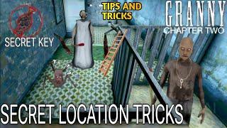 Granny chapter 2 tips and tricks|On vtg!