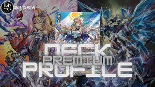 Premium Crest Jewel Knight Royal Paladin Cardfight Vanguard Deck Profile