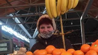 Local market in ukraine