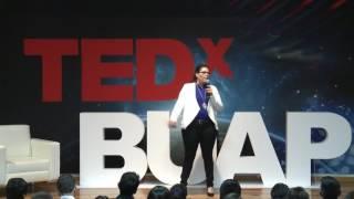 El poder de las alianzas estratégicas | Constanza Corona Carrillo | TEDxBUAP