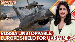 Ukraine War: Russia Tightens Grip, EU Scrambles For A Defence Strategy | GRAVITAS | World News