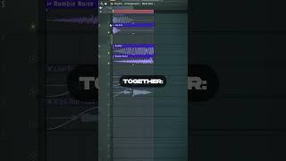 Hard Techno Schranz Kicks Tutorial #techno #flstudio