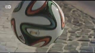 Die Ball-Designer | Euromaxx - Faszination Fußball