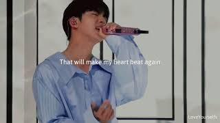 Jamais vu - BTS english lyrics live