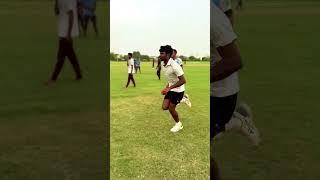 Can You Guess Pace ?  #shorts #fastbowling #pathak100mph
