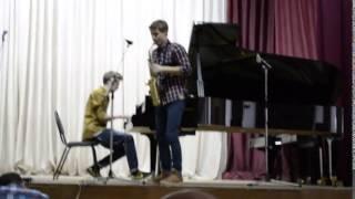 Шилин Роман и Дмитрий Лахтуров Импровизация PROJAZZ