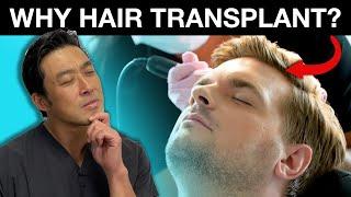 Hair Transplant Hawaii | Dr. Shim Ching