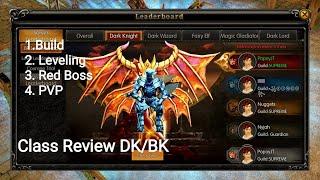 MU Monarch - Class Review DK/BK (Not good for F2P/Superb PVP and PK)