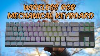 Drevo Calibur 71 Wireless RGB Mechanical Keyboard - Unboxing & Review