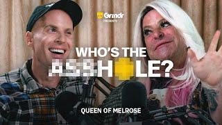 Who's the A**hole? with Katya (feat. Queen of Melrose) | Grindr