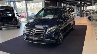 21476 Mercedes-Benz V 250 d 4M Avantgarde Edition AMG Nappa DISTRO