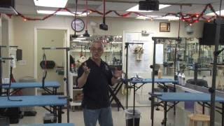 Facility Tour: Merryfield School of Pet Grooming with Gregg Docktor