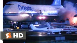 Executive Decision (1996) - Crash Landing Scene (10/10) | Movieclips