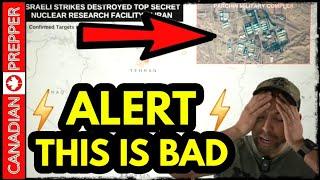 ALERT! NUCLEAR WAR WITH IRAN! TRUMP/ WALTZ THREATENS WW3 WITH RUSSIA! ECONOMIC CRASH! BIRD FLU!