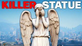 WEEPING ANGELS INVADE MY SERVER! (GTA 5 RP)