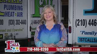 1st Call Plumbing, Heating & Air - June 2024