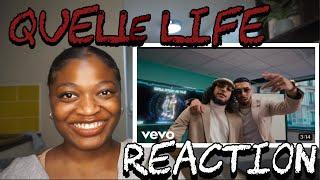 Anas - Quelle life (Clip Officiel) ft. ISK REACTION || Malaika katchunga