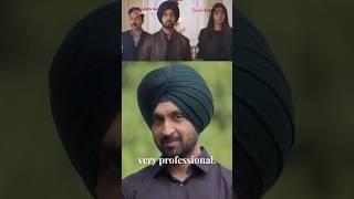 Diljit Dosanjh Is A Complete Green Flag! | Hauterrfly #shorts #dianapenty