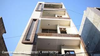 1 BHK FLAT FOR SALE IN DELHI UTTAM NAGAR | BATRA REAL ESTATES