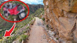 You Will NOT Believe What We Found on This Old Road! Apache Trail, Arizona - Fish Creek Hill