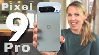 The Android iPhone Google Pixel 9 Pro (XL) Review