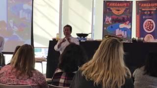 Martin Yan visits HP #1