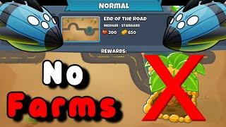 BTD6 Vortex | No Monkey Knowledge | Boss Tutorial