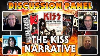 KISS ARMY NATION PODCAST Ep. 116 - Discussion Panel (The KISS Narrative)