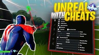 I Went From Bronze to UNREAL in Fortnite with HACKS (ft. MrSavage) | Redware Cheats