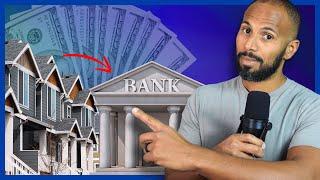 How He Transitioned From Real Estate to Funding Businesses