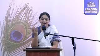 Hanuman Chalisa (word to word meaning) English by Dr.Nitaisevini Mataji