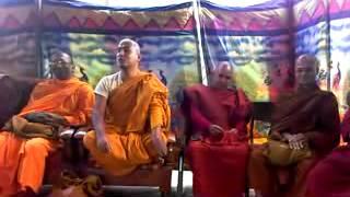 Bhikshu Dharmagupta - Dhammatalk at Kipulca, KATHIN 2071 7 5~1