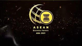 ASEAN BUSINESS AWARDS 2021 GALA NIGHT TRAILER