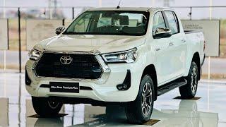 2025 Toyota Hilux Revo Premium Plus | Walkaround Exterior and Interior