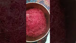 زعفران سوپر نگین ایرانی super niginthe iranian saffron