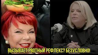 Известная Актриса о хитренькой Маме Наташи Королевой