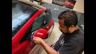 Mv Auto Tinting 2022 Tesla Model 3